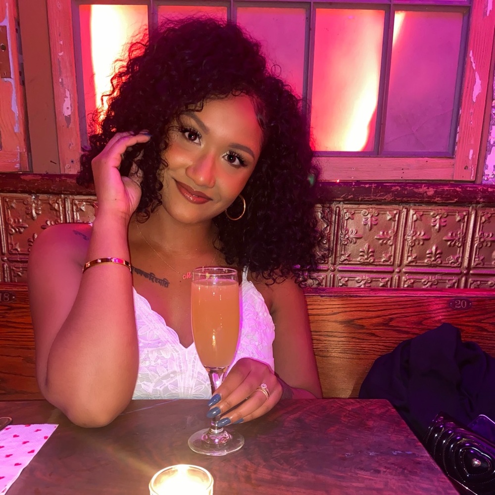 Meet your Posher, Marina!